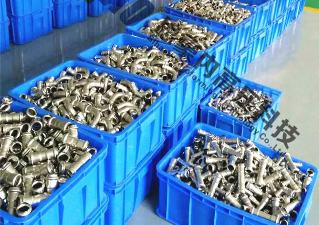 304薄壁不銹鋼管材管件貴州代理